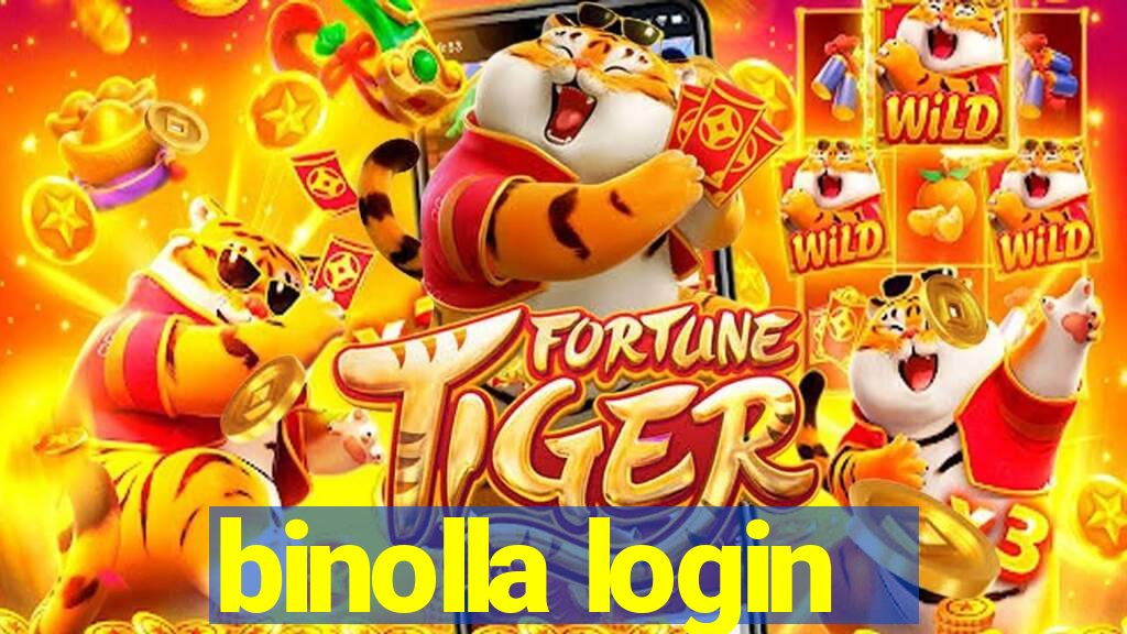 binolla login